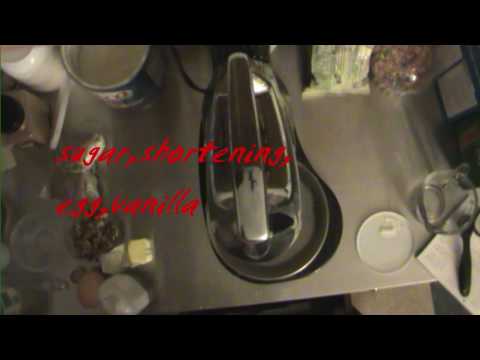 apple-nuts Coffee cake recipe.wmv