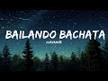 Chayanne - Bailando Bachata (Letra)  | 25mins Chilling music