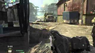 Cracked Spawn Cross Map Tomahawk