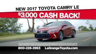 Lagrange Toyota 1 For Everyone Sales Event Lagrange Toyota Is 1