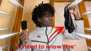 5 Things you NEED to know before getting dreads *u need to know these😱*