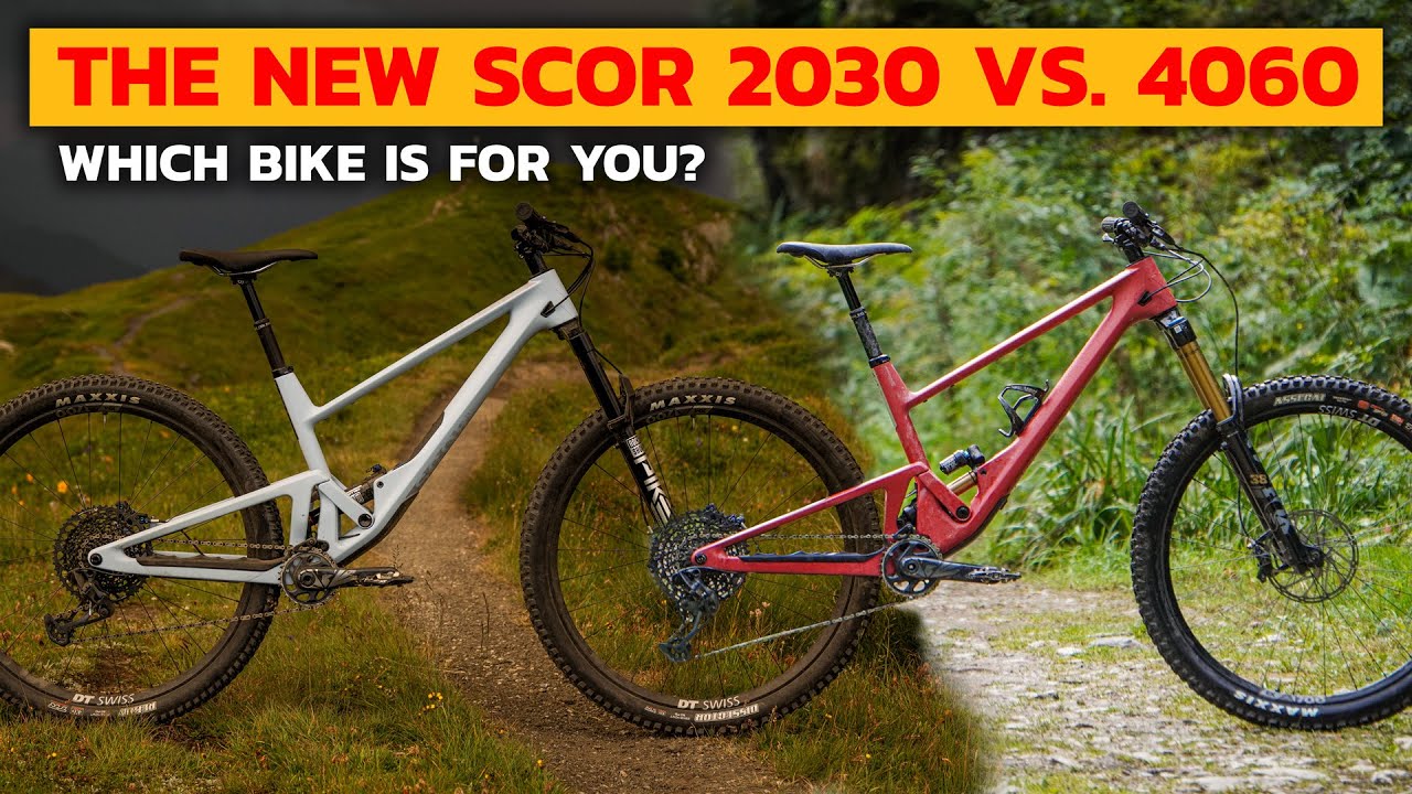 Лицом к лицу | SCOR: новый 2030 против 4060 — подробный анализ