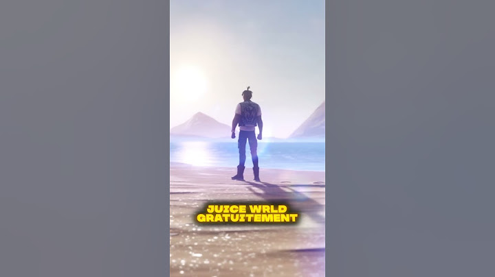 COMMENT AVOIR LE SKIN JUICE WRLD 😱 | #fortnite Stizo #shorts