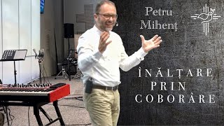 Petru Mihenț | Înălțare prin coborâre | 19 Iunie - 2022 | Biserica Sfânta Treime Cluj