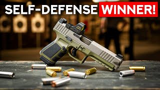 Why 22 Magnum Might Be Better Than 9mm for Self-Defense!