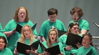 You Do Not Walk Alone, SSCC Encore Ns Junior Choir Camp 2009