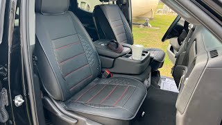 budget Chevrolet GMC seat covers for $200 LUCKYMAN