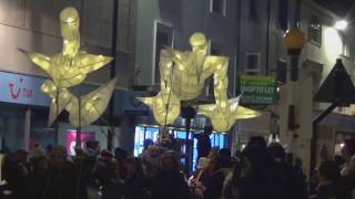 Truro City of Lights 2018 part 1