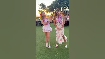 Nastya and Evelyn #trending