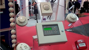 Wireless Fire alarm Website