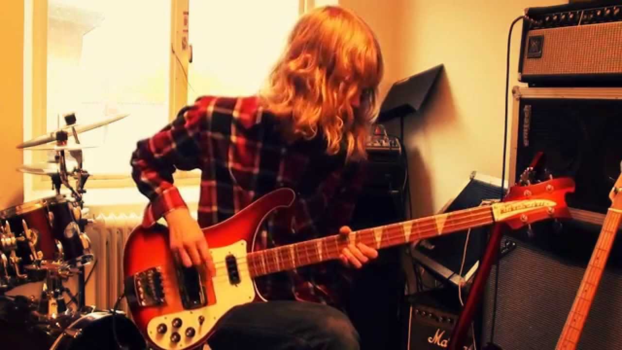 Ghost of the Navigator - Iron Maiden /Bass Cover/