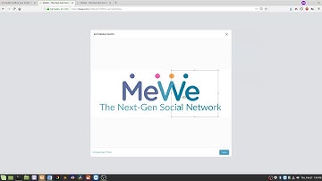 Get Started with MeWe - Tutorial for Beginners 2019