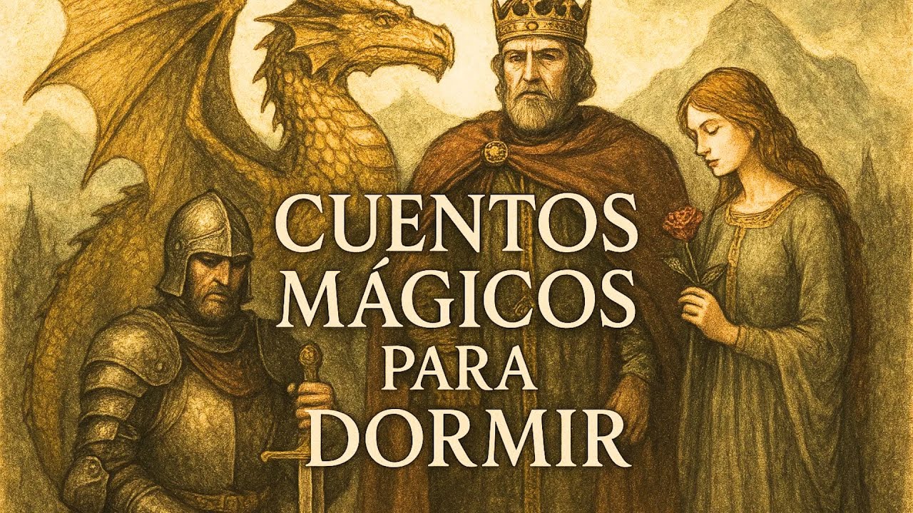 ¿INSOMNIO? 😴 Duerme Rápido con Estas Historias Mágicas | El Último Pétalo de la Flor de Cerezo 🌺🧙‍♂