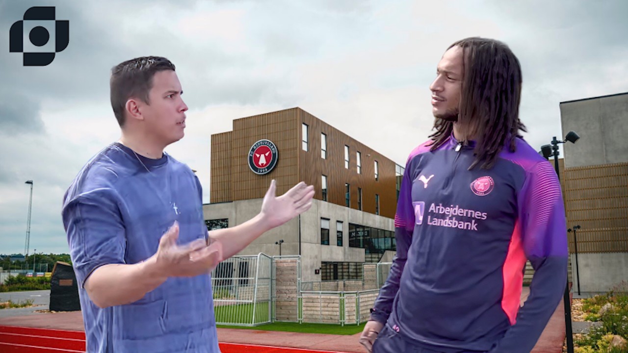 Danmarks vildeste træningsanlæg? Kom med indenfor på FCM's træningsanlæg i Ikast