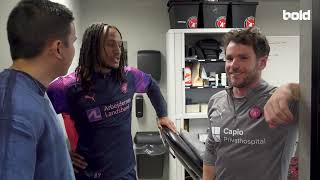 Danmarks vildeste træningsanlæg?