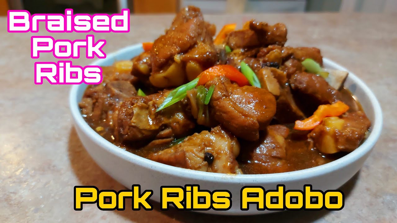 Как приготовить свиные ребрышки адово/спарерибс @Greattaste888