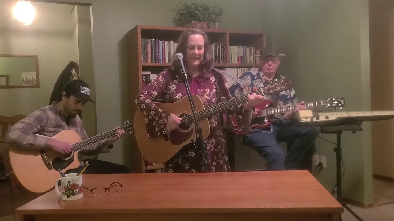 Lisa Robischon - Hands of Time - Tiny Desk Audition