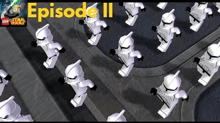 LEGO Star Wars: The Complete Saga | Episode 2:Attack of the Clones