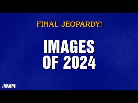 Final Jeopardy June 13 2024