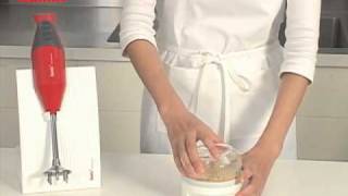 BAMIX バーミックスで作るごまたれ　チェリーテラスのe-gohan料理教室