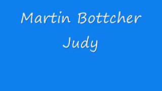 Martin Bottcher - Judy