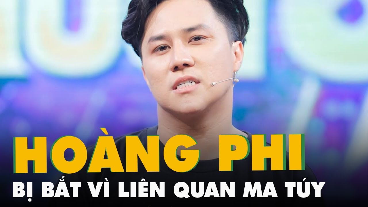 Diễn viên bị bắt chung với Hữu Tín là ai? - youtube