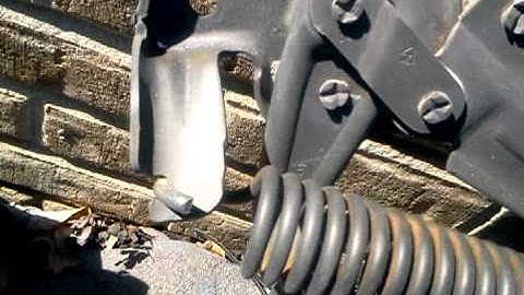 Rust Removal Using Electrolysis by MENDINGTHINGS Part 3