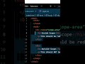 Day 47/100 CSS Series | @Scope Explained (Style Components Without Conflicts)