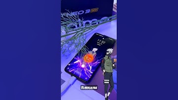 Charging Animation of Naruto Edition #shorts