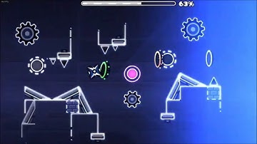 [EPIC LAYOUT #144] Delirium layout bt ZrKiphal and more | Geometry Dash 2.11