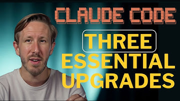 3 Tools That Unlock Claude Code