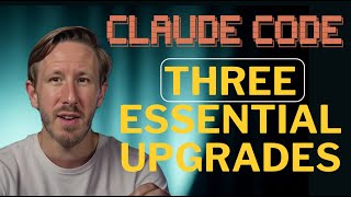 3 Tools That Unlock Claude Code's True Potential