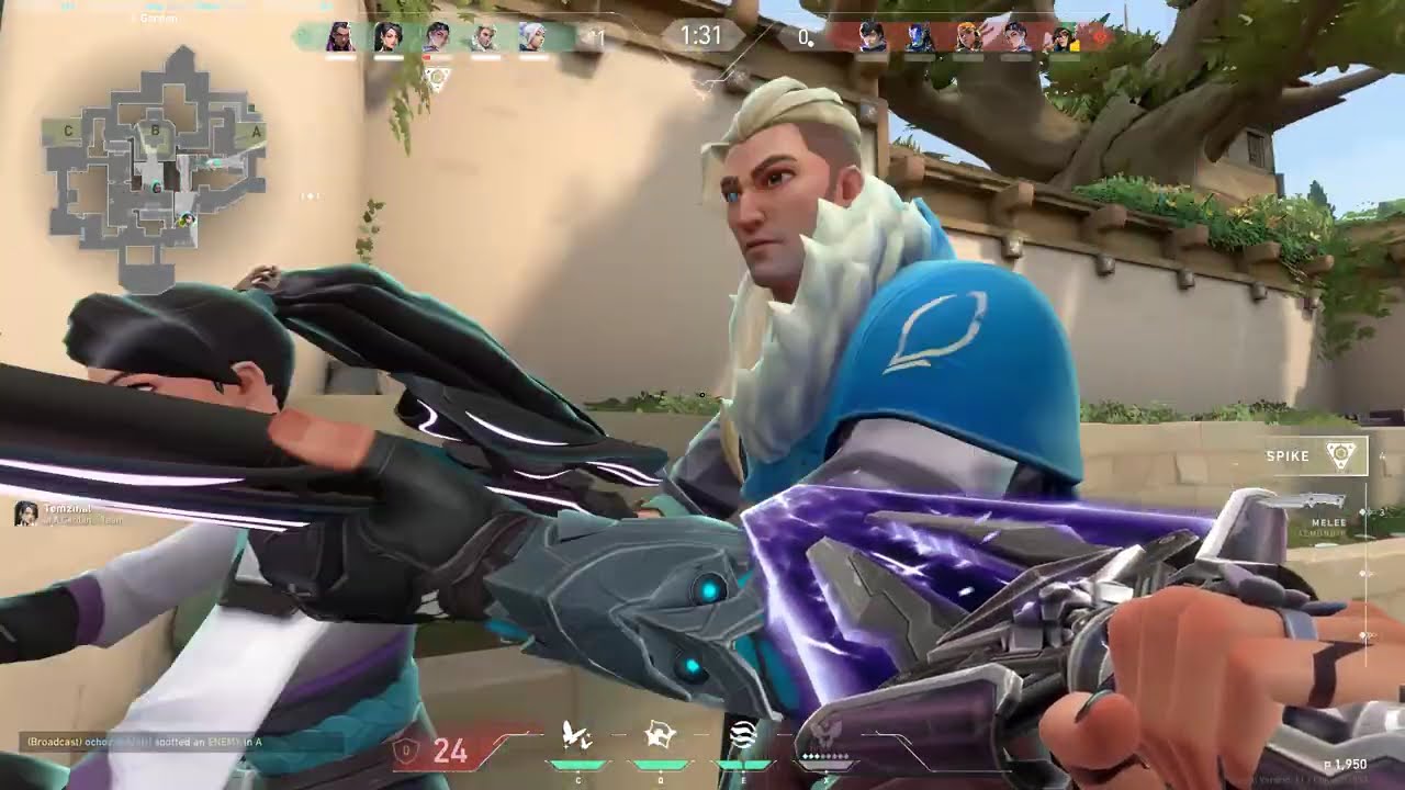 Val Moments I Think About....