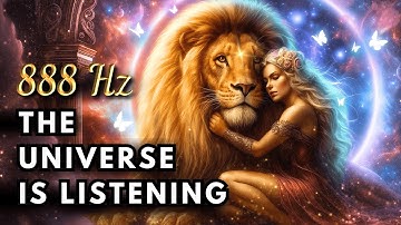 Thumbnail of Lions Gate Portal Meditation - Clear Old Energy & Attract Abundance