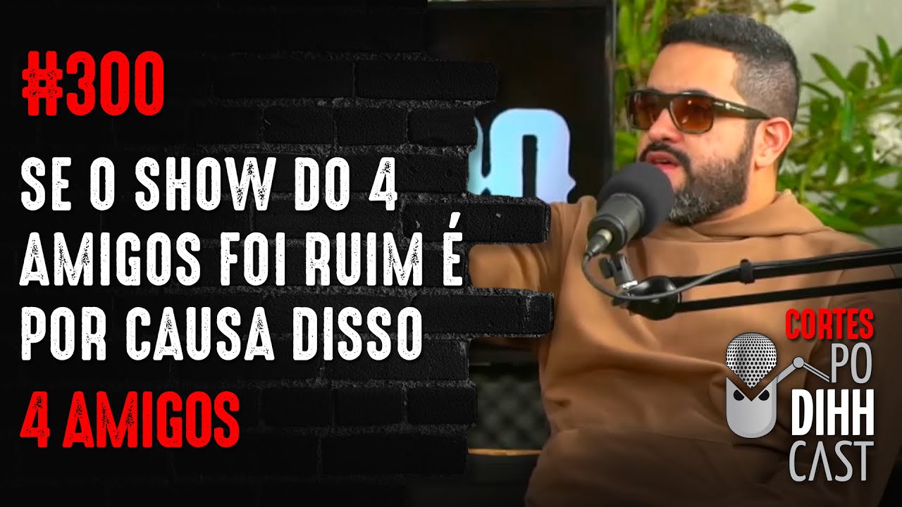 EU FICO MUITO PUT* COM ISSO - Podihhcast Cortes - YouTube