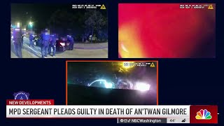 MPD sergeant pleads guilty in death of An'Twan Gilmore | NBC4 Washington Retired Dc Police Officer Pleads Guilty In Fatal Shooting At Library Nbc4 Washington