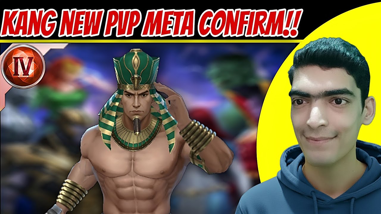 Kang New PvP Meta!! 🤯 Knull, Sentry vs Kang | Marvel Future Fight 