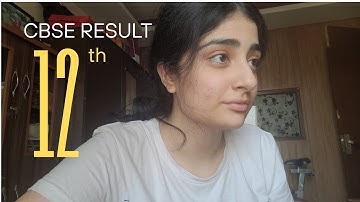 My Honest Reaction to Class 12 Results (hiareya)