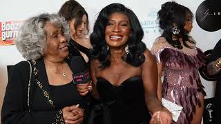 Starletta DuPois Interview at Charmaine Blake Oscar Viewing Party 
