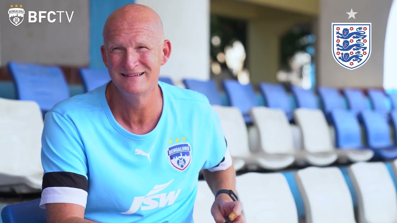 Fast And Up BFC Rapid Fire - Simon Grayson