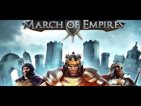 March of Empires про отряды фракции и не только