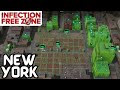 Infection free zone  new york gameplay  60 days no commentary