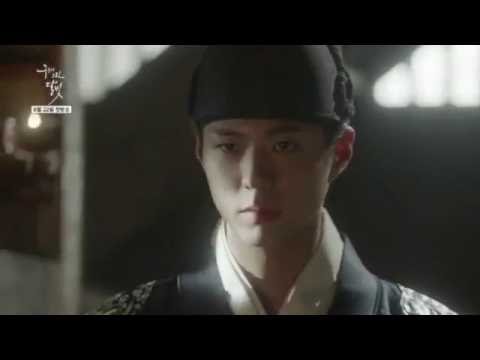 [Main Teaser] Moonlight Drawn by Clouds or Love in The Moonlight (2016.08.16)