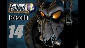 Fallout 2 - Episode 14 - Rats In Klamath