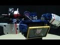 MP-13 Masterpiece SOUNDWAVE w/ LASERBEAK: EmGo's Transformers Reviews N' Stuff