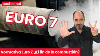 Normativa Euro 7: ¿el fin de los motores diésel y de gasolina? / Review en español | coches.net