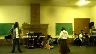 Music Min Talent Show