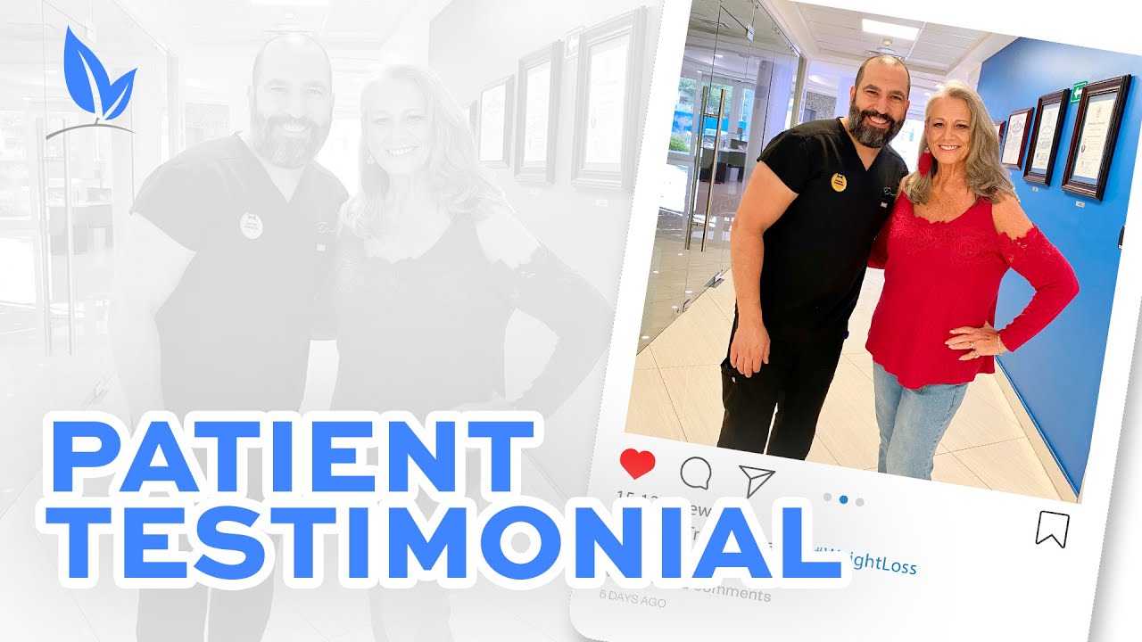 Debbie's Testimonial | Gastric Sleeve Surgery | Endobariatric | Dr. Alvarez