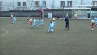 Poussins: 07052013 RACING - F91