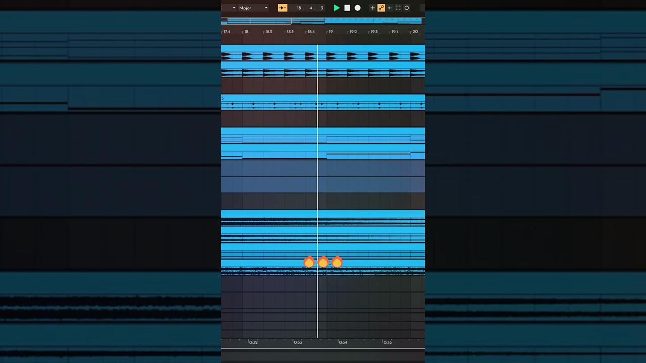 How Euphoric Trance is built ✨🤯 #ableton #musicproducer #edm